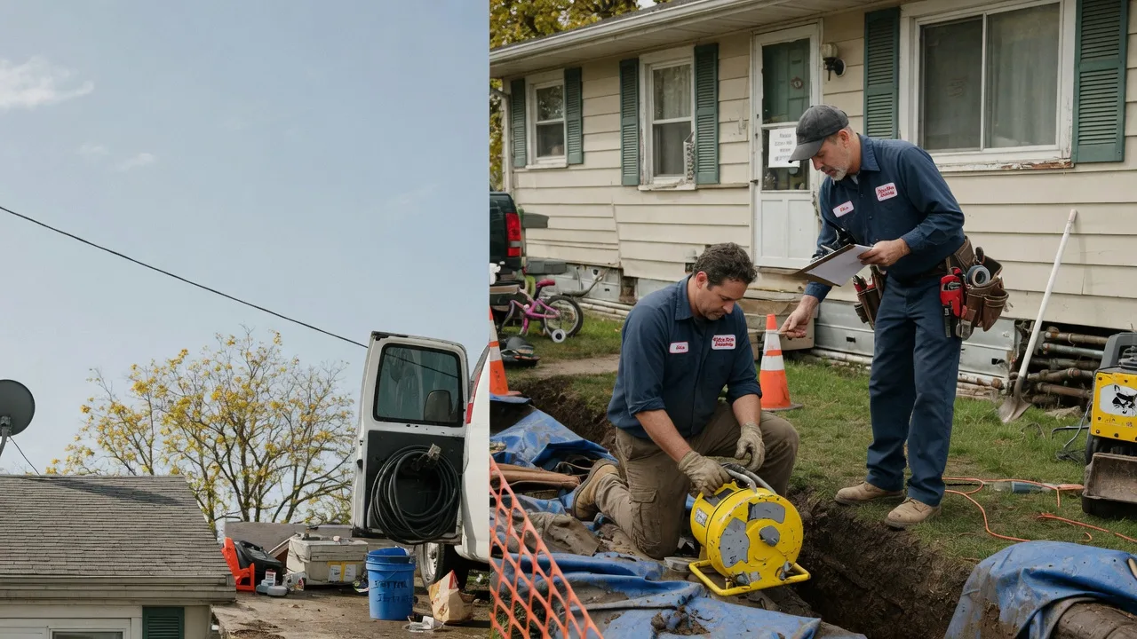 Emergency Plumber in Clinton, OK near me